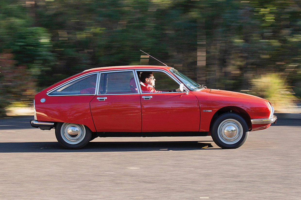 Your classic Citroën GS 1220 Club Classic & Sports Car
